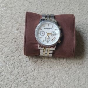 Michael Kors Women's MK5057 'Ritz' Ch